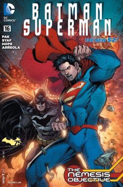 Batman / Superman (2013) #16