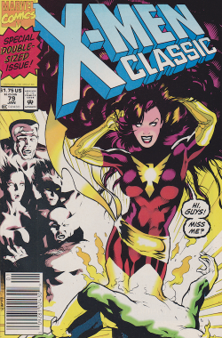 X-Men Classic (1990) #79 (Newsstand Edition)
