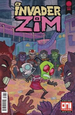 Invader Zim (2015) #36