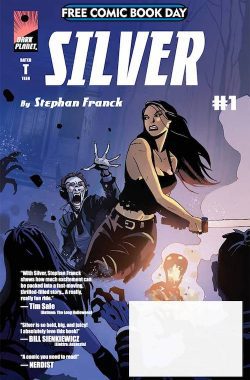 Silver #1 (FCBD 2018)