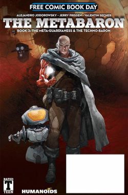 The Metabaron (FCBD 2018)