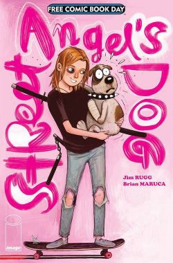 Street Angel's Dog (FCBD 2018)