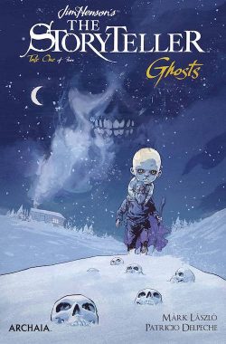 Jim Henson's The Storyteller: Ghosts (2020) Set