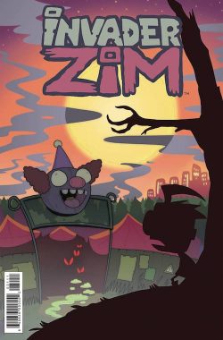 Invader Zim (2015) #31