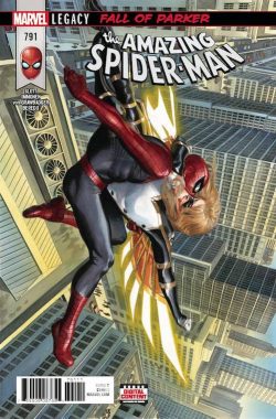 Amazing Spider-Man (2015) #791