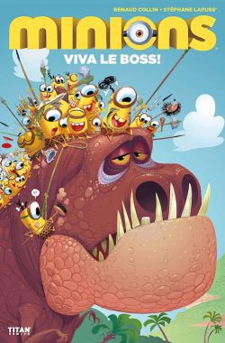 Minions: Viva le Boss! (2018) Set