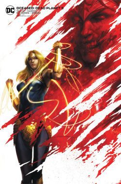 DCeased: Dead Planet (2020) #3 (of 7) (Mattina Variant)