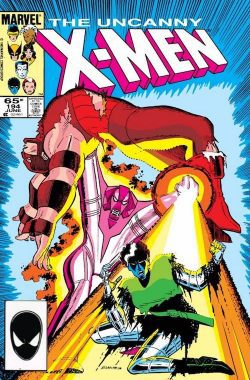 The Uncanny X-Men (1981) #194