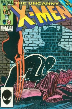 The Uncanny X-Men (1981) #196