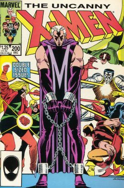 The Uncanny X-Men (1981) #200