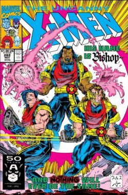 The Uncanny X-Men (1981) #282