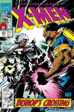 The Uncanny X-Men (1981) #283