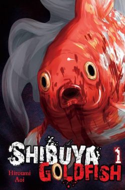 Shibuya Goldfish (HCF 2018)