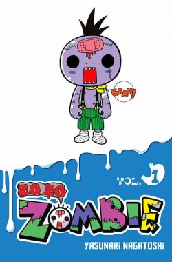Zo Zo Zombie (HCF 2018 Mini Comic)