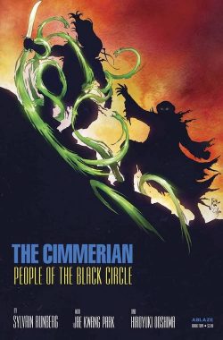 The Cimmerian: People of the Black Circle (2020) #1 (of 3) (Homage Variant)