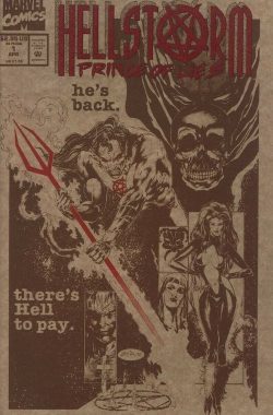 Hellstorm: Prince of Lies (1993) #1