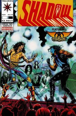 Shadowman (1992) #19