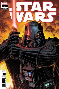 Star Wars (2020) #1 (1:25 Adams Variant)