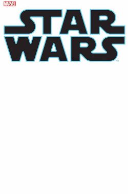 Star Wars (2020) #1 (Blank Variant)