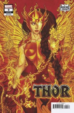 Thor (2020) #9 (Phoenix Variant)