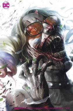 DCeased (2019) #5 (of 6) (Mattina Variant)