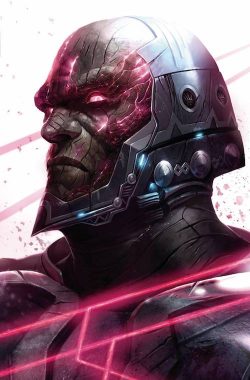 DCeased (2019) #6 (of 6) (Mattina Variant)