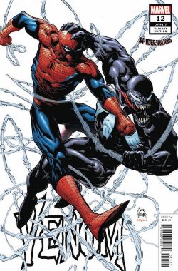 Venom (2018) #12 (Spider-Villains Variant)