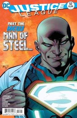 Justice League (2011) #52