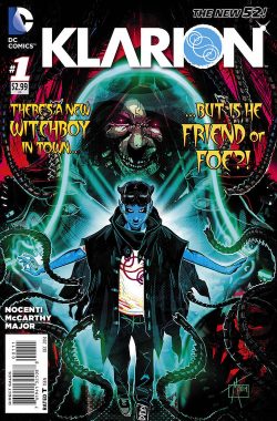Klarion (2014) #1 (of 6)