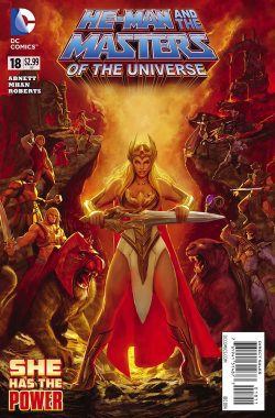 He-Man and the Masters of the Universe (2013) #18