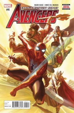 Avengers (2017) #4