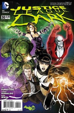 Justice League Dark (2011) #30