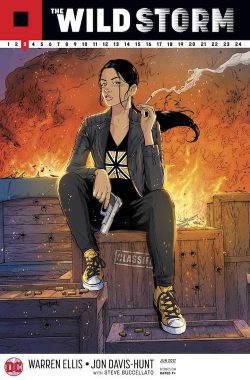 The Wild Storm (2017) #3