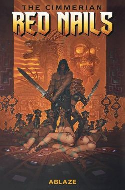 The Cimmerian: Red Nails (2020) Set