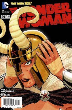 Wonder Woman (2011) #29