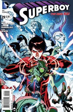 Superboy (2011) #29