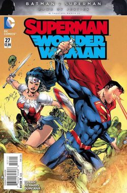 Superman / Wonder Woman (2013) #27