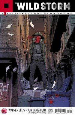 The Wild Storm (2017) #2