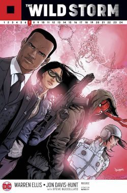 The Wild Storm (2017) #7