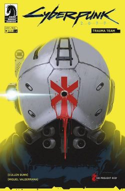 Cyberpunk 2077: Trauma Team (2020) Set