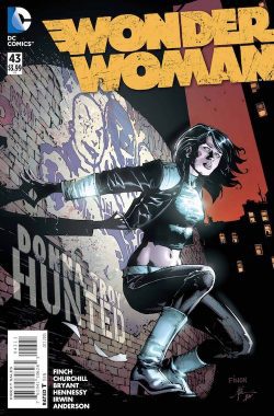 Wonder Woman (2011) #43