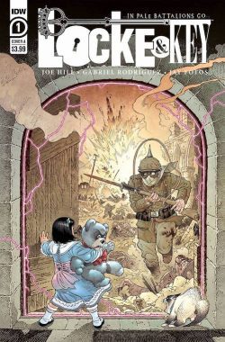 Locke & Key: ...In Pale Battalions Go... (2020) Set