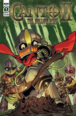 Canto II: The Hollow Men (2020) Set