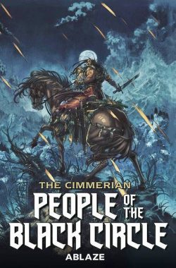 The Cimmerian: People of the Black Circle (2020) Set