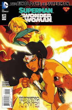 Superman / Wonder Woman (2013) #29