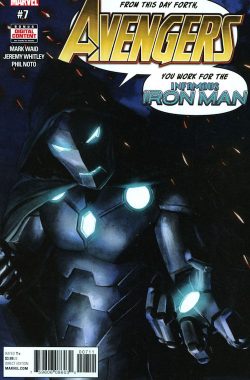 Avengers (2017) #7