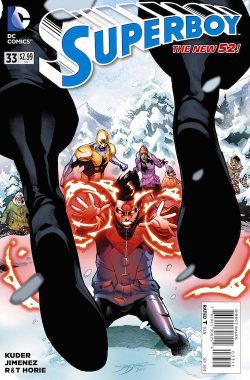 Superboy (2011) #33