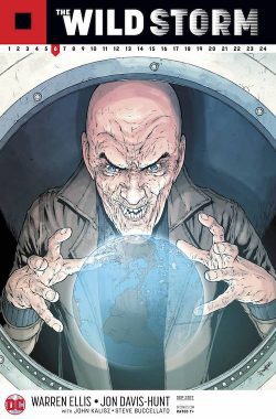 The Wild Storm (2017) #6