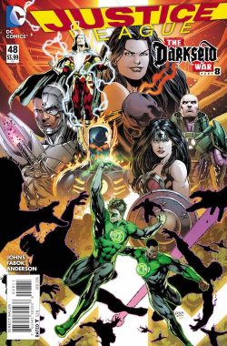 Justice League (2011) #48