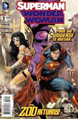 Superman / Wonder Woman (2013) #3